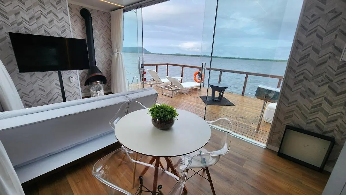 Sky Summer Summer Boat Florianópolis Πλωτό κατάλυμα