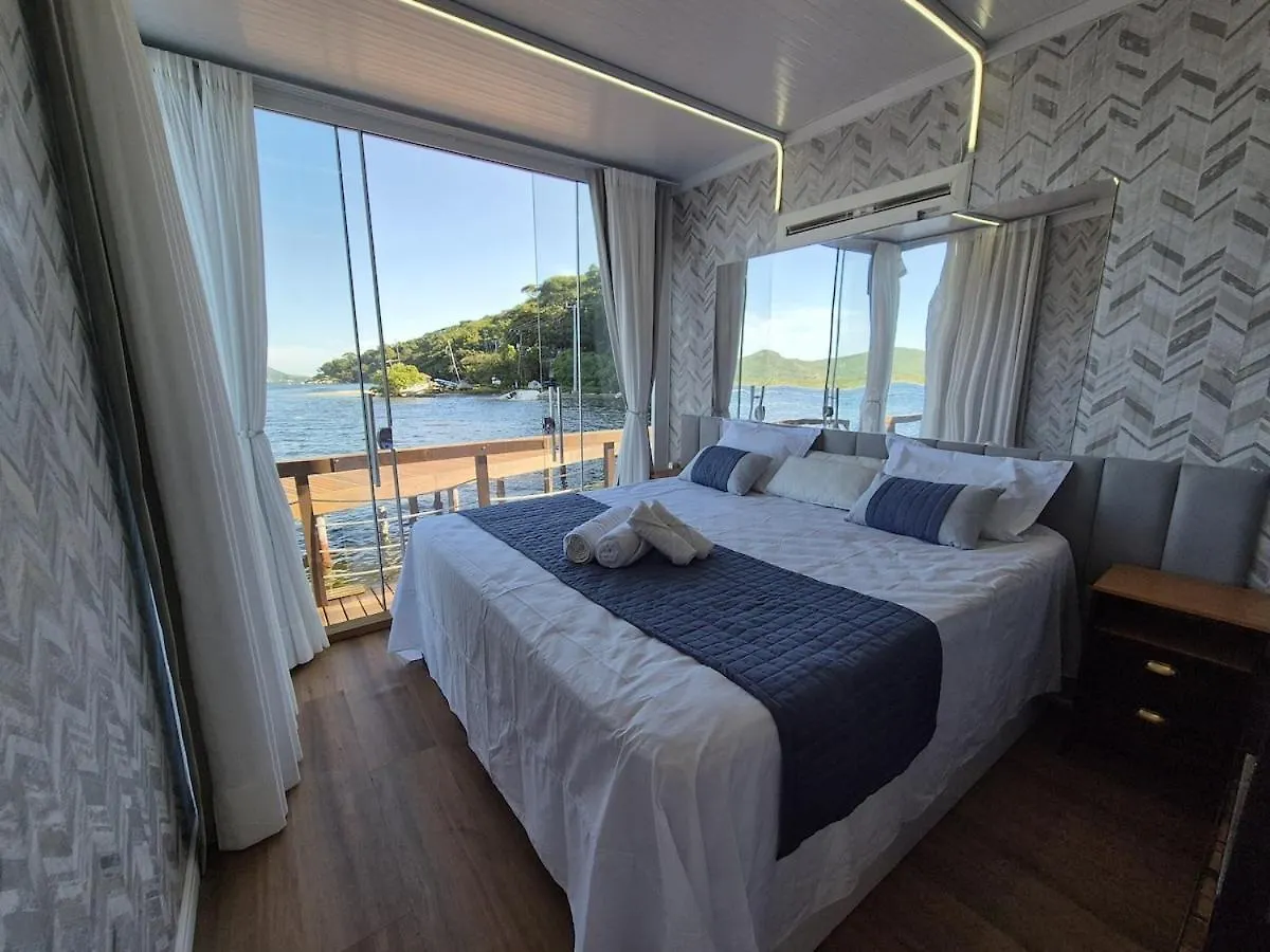 Sky Summer Summer Boat Florianópolis Βραζιλία