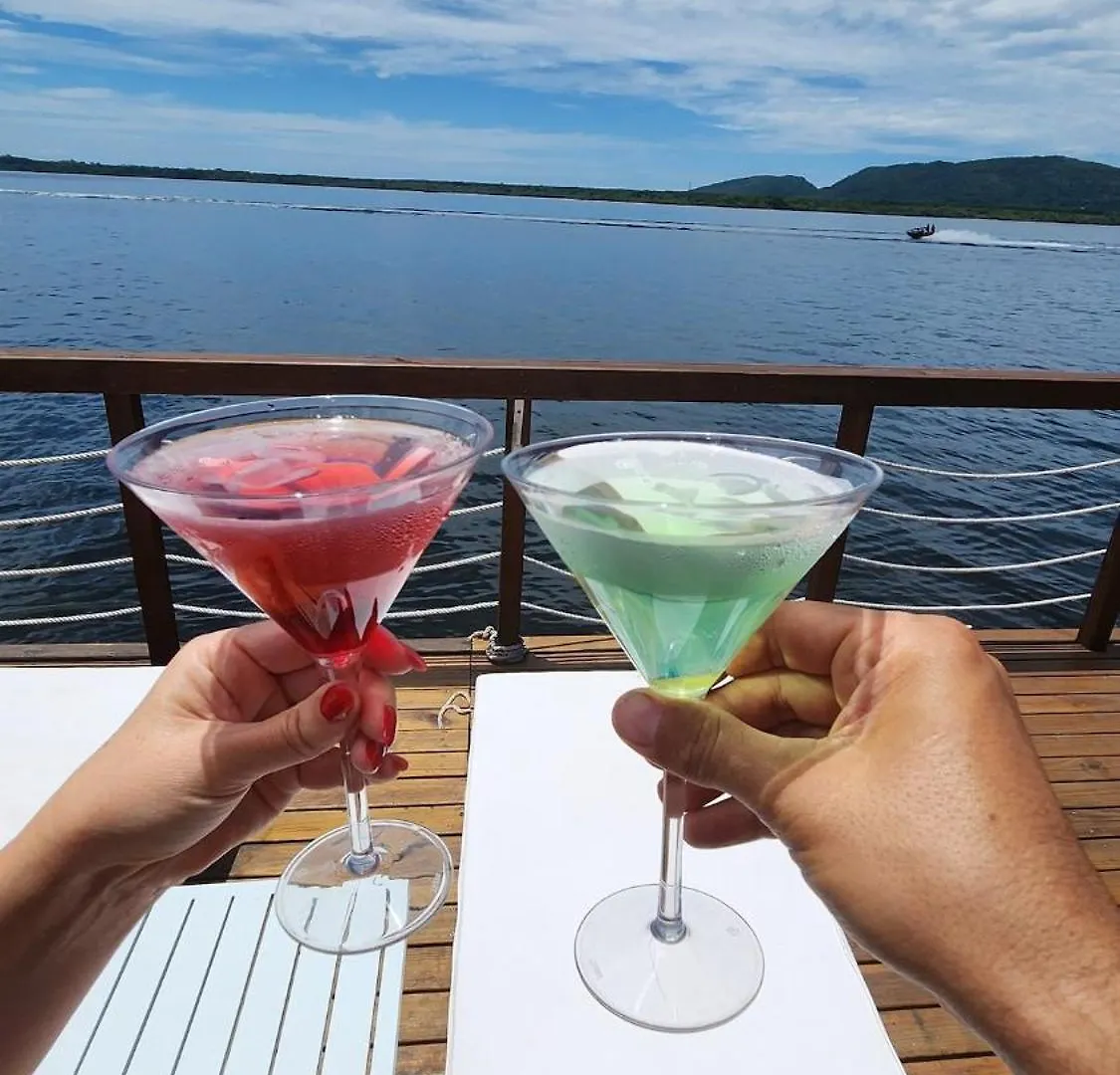 Πλωτό κατάλυμα Sky Summer Summer Boat Florianópolis
