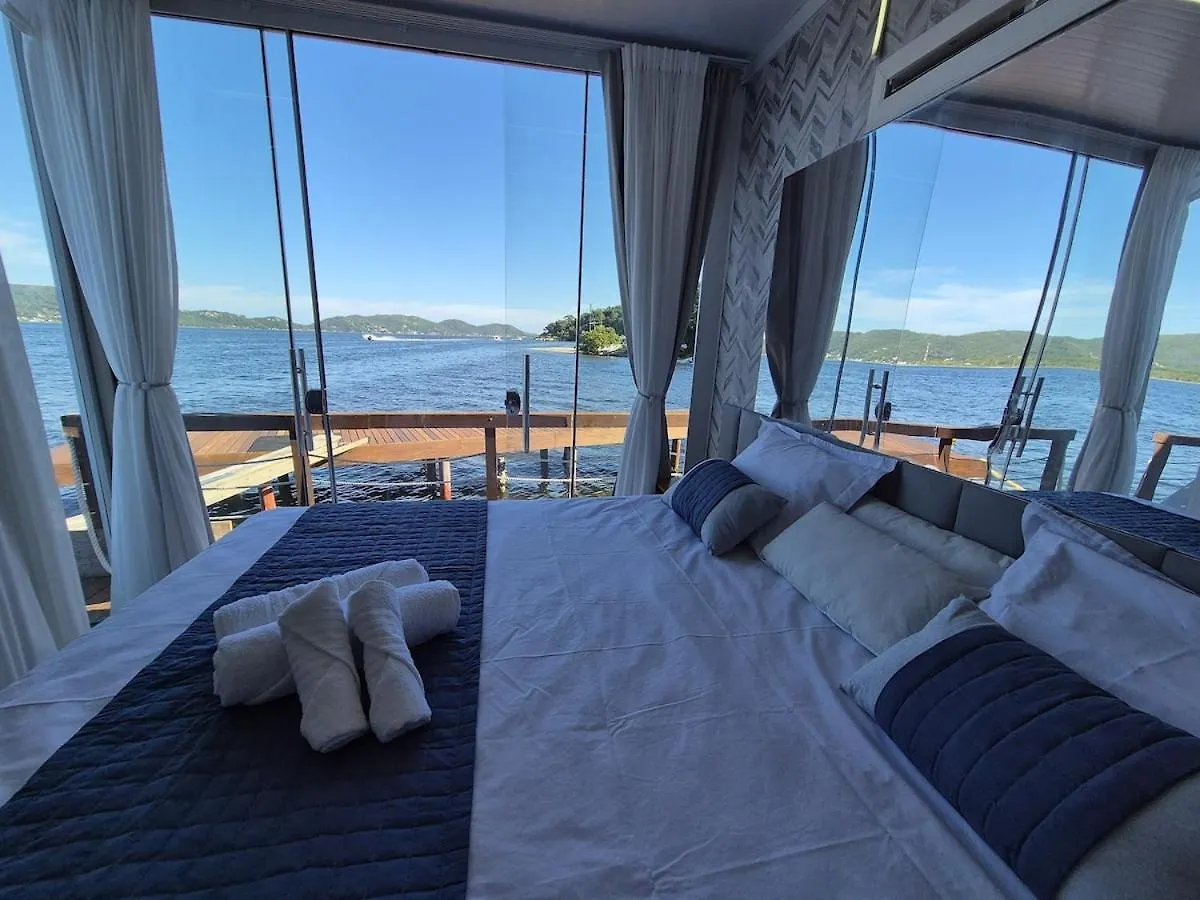 Sky Summer Summer Boat Florianópolis Πλωτό κατάλυμα
